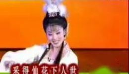 韩再芬主演黄梅戏《天女散花》MP3/MP4下载-正版高清戏曲资源一键获取下载