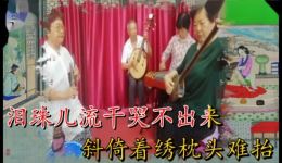 大调曲子《黛玉辞世》杨华一深情演唱,经典红楼悲剧唱段在线下载 大调曲子《黛玉辞世》杨华一深情演唱,经典红楼悲剧唱段在线下载