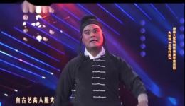 大弦戏经典《武松打店》选段，武松孙二娘精彩对决，原生态表演尽显非遗魅力
