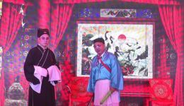 大盘洞,屠夫状元