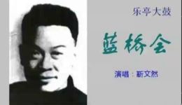 乐亭大鼓《蓝桥会》靳文然高清版戏曲视频MP4/MP3下载 - 经典曲艺资源