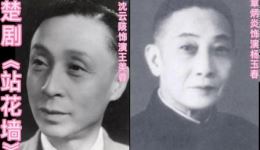 楚剧《站花墙》选段沈云陔章炳炎戏曲视频MP4/MP3资源下载 - 经典楚剧精选