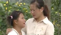 爹娘打工儿受罪