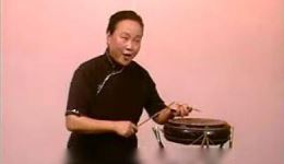 王佩臣铁片大鼓《刘伶醉酒》高清戏曲视频MP4/MP3资源下载，经典鼓曲在线获取