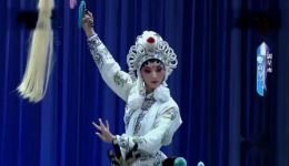 川剧《金山寺》高清视频MP4/MP3下载，周星雨等名家演绎，经典白蛇传选段下载