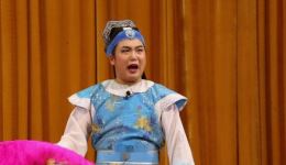 二人转《包公做寿》正戏视频下载，关明月包宇航演绎，包公系列经典戏曲资源下载