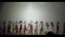 陕西弦板腔皮影戏《夜明珠》（下部）高清视频MP4/MP3下载，非遗经典剧目在线观看