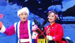夫妻串门
