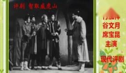 评剧《智取威虎山》魏荣元席宝昆主演经典录音剪辑下载下载