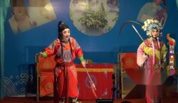 川剧《醉战》严黄河邓红主演，成都兴隆川剧团经典剧目在线下载