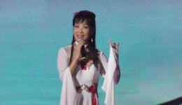 泗州戏《梨花颂》许春霞演唱视频MP4下载，非遗传承戏曲资源