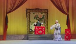 高甲戏《凤仪亭之大宴》戏曲视频MP4下载,经典片段高清呈现 高甲戏《凤仪亭之大宴》戏曲视频MP4下载,经典片段高清呈现