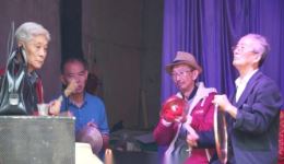 汉调二黄乐器班揭秘传统乐队文场武场,解锁戏曲音乐伴奏核心魅力 汉调二黄乐器班揭秘传统乐队文场武场,解锁戏曲音乐伴奏核心魅力