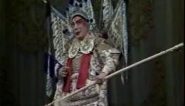 京剧《长坂坡·汉津口》1982年经典演出版，厉慧良等名家演绎三国忠勇传奇，高清戏曲资源下载下载