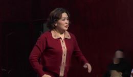皖南花鼓戏《逆行者》绩溪戏曲艺术团演出，疫情防控题材戏曲在线下载