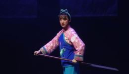河南曲剧《掩护》全场视频MP4下载 晋红娟李亚军主演 经典抗战戏曲资源下载
