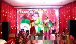 二人转《庆祝传统节日》刘克山郑丽洁演唱戏曲视频MP4下载下载