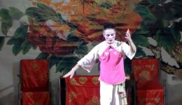 川剧《张浪子薅豆子》王兵李坤演唱戏曲视频MP4下载 经典川剧资源速取下载