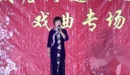 绍兴莲花落《中国人》杜园芬演唱戏曲视频MP4下载，经典曲目在线获取