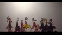 陕西弦板腔皮影戏《两世明》（选场）高清MP4视频下载，非遗戏曲资源