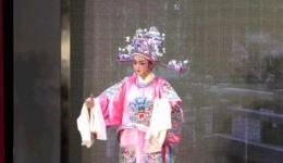 君臣游园