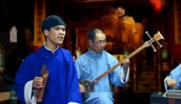 南阳大调曲子《曹操逼宫》梁丽超演唱MP4视频下载，经典三国戏曲资源下载