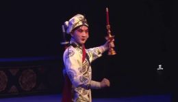 上党落子《三岔口》高清MP4戏曲视频下载 - 经典传统剧目在线观看