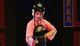 杀狗记 迎春牵狗
