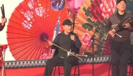 河南坠子《夸丈夫》赵兰所演唱MP4视频下载-正版戏曲资源
