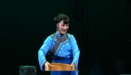 黄梅戏《祝福》吴美莲精彩演绎片段MP4下载，名家唱腔在线欣赏下载