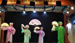 越剧折子戏《新梁祝草桥结拜》高清下载 饶美玲王惠智精彩演绎下载