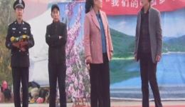 银杏树下