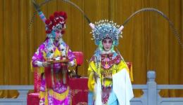 晋剧《百花公主·赠剑》片段mp4下载,经典戏曲资源免费获取 晋剧《百花公主·赠剑》片段mp4下载,经典戏曲资源免费获取