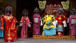 粤剧折子戏《女驸马》高清MP4下载，康和粤剧团经典演绎，戏曲资源速取下载