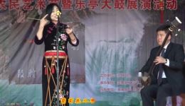 乐亭大鼓《双锁山》刘秀莲演唱，带字幕完整版，陈兴旺伴奏在线下载下载