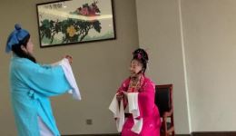 黄梅戏《满工》凤金海王桂芳经典对唱 天仙配选段高清下载 传统戏曲片段资源下载