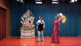评剧《花为媒》坐楼花园高清下载，冯玉玲等名家演绎，经典戏曲资源速存下载