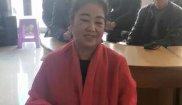 二人台经典《打金钱》戏曲视频mp4下载 - 文英蓉儿精彩演绎