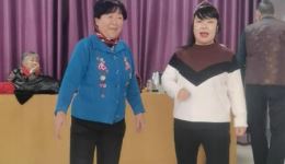 二人台《挂灯拜年》桂兰蓉儿演唱戏曲视频mp4下载 - 经典地方戏曲资源