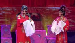 粤剧《柳毅传书之花好月圆》陈达凤卜美玲演唱，经典名场片段mp4视频下载下载