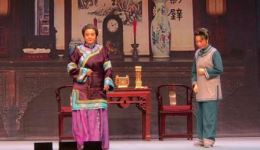 评剧《祥林嫂》下集高清下载 王云珠滕建东主演 经典悲剧戏曲资源