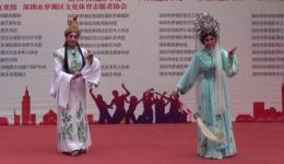 粤剧折子戏《洛神》嘉宝田罗雪儿专场，经典演绎凄美传说