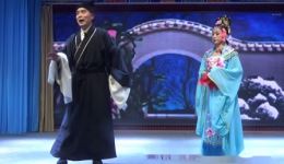 二人转《回杯记》王艳杰徐立民演唱戏曲视频mp4下载 - 经典二人转资源下载
