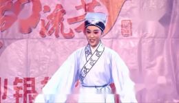 越剧《五女拜寿·奉汤》选段黄蜜蓉哲哲演唱，尹派韵味十足，在线观看！