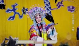 汉剧《贵妃醉酒》片段在线观看，王荔精彩演绎，经典戏曲不容错过