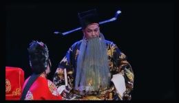 吕蒙正拜见岳父