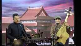 苏州评弹《大脚皇后》袁小良王瑾精彩演绎,领略明代马皇后传奇故事 苏州评弹《大脚皇后》袁小良王瑾精彩演绎,领略明代马皇后传奇故事