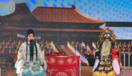 大平调《二进宫》MP4视频下载，张彦彦等实力演绎，经典戏曲资源免费获取下载
