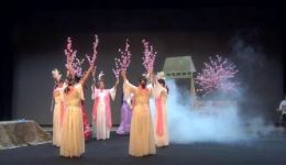 评剧《人面桃花》选场下载，张继宗任玉花主演，梦中情戏曲资源在线观看下载