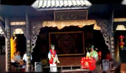 川剧《梅花亭》高清戏曲视频mp4下载，经典川剧剧目在线获取下载